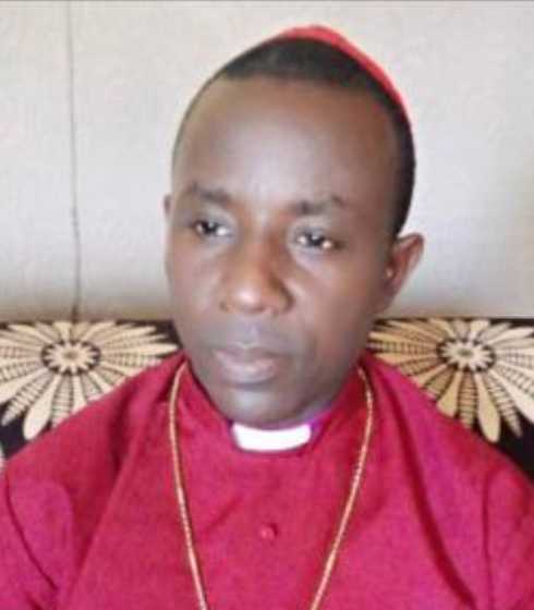 Bishop Babafemi Bamigboye