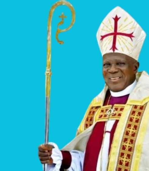 Bishop Dr. J.A.B. Omigade