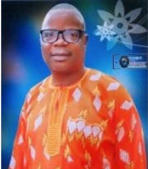 Bishop Aponjolosun Rotimi