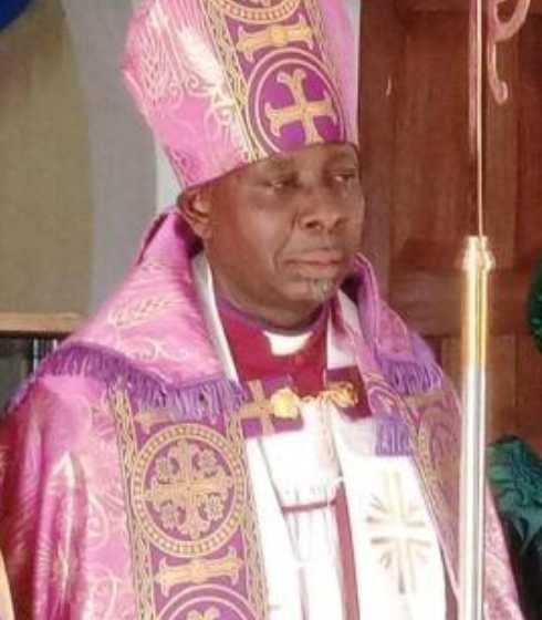 Bishop Dr. Ogunniyi