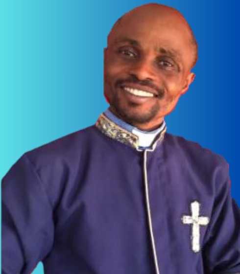 Revd. Dr. O.P. Oluwasegun