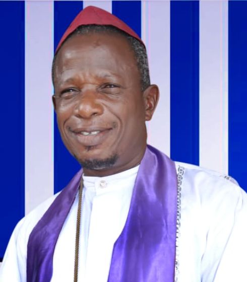 Bishop Olawuyi Amos